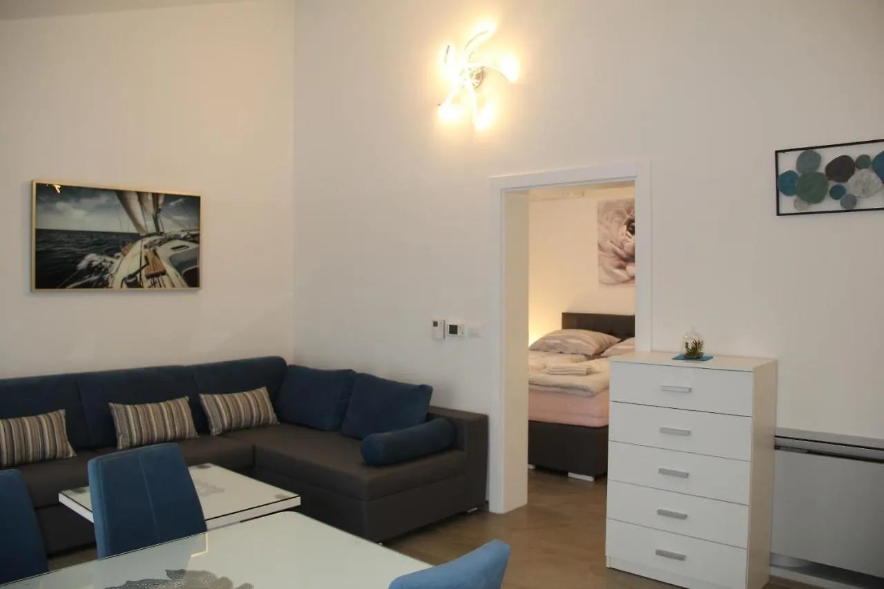 Lägenhet Villa Slavica Poreč