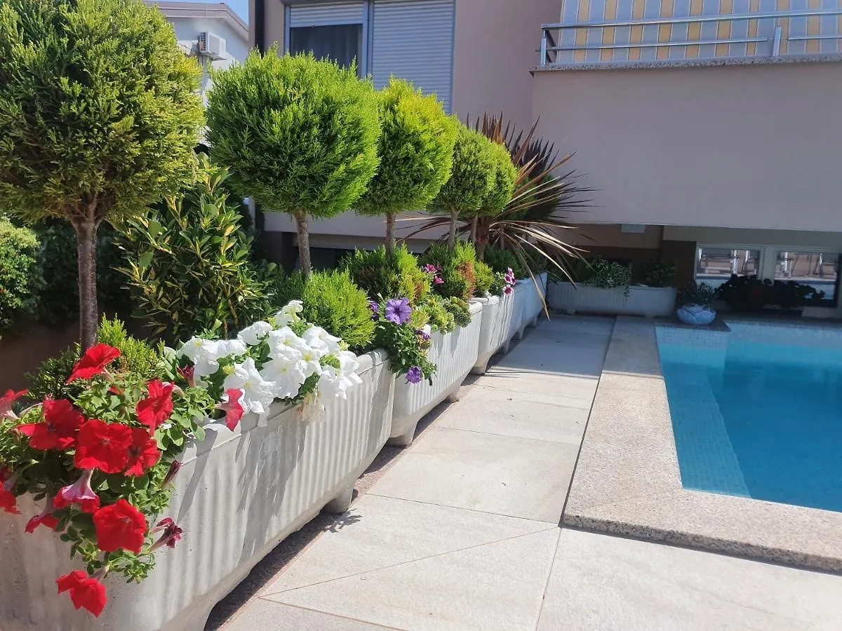 Lägenhet Villa Slavica Poreč