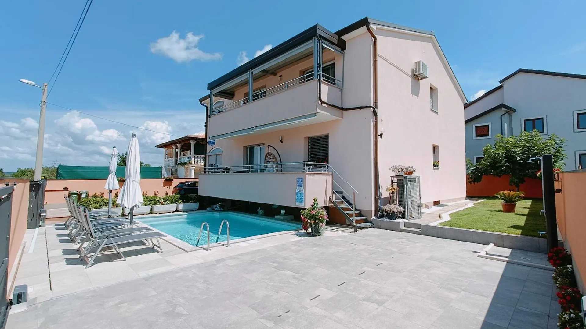 Villa Slavica Poreč