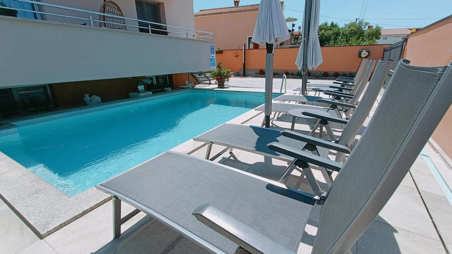 Lägenhet Villa Slavica Poreč