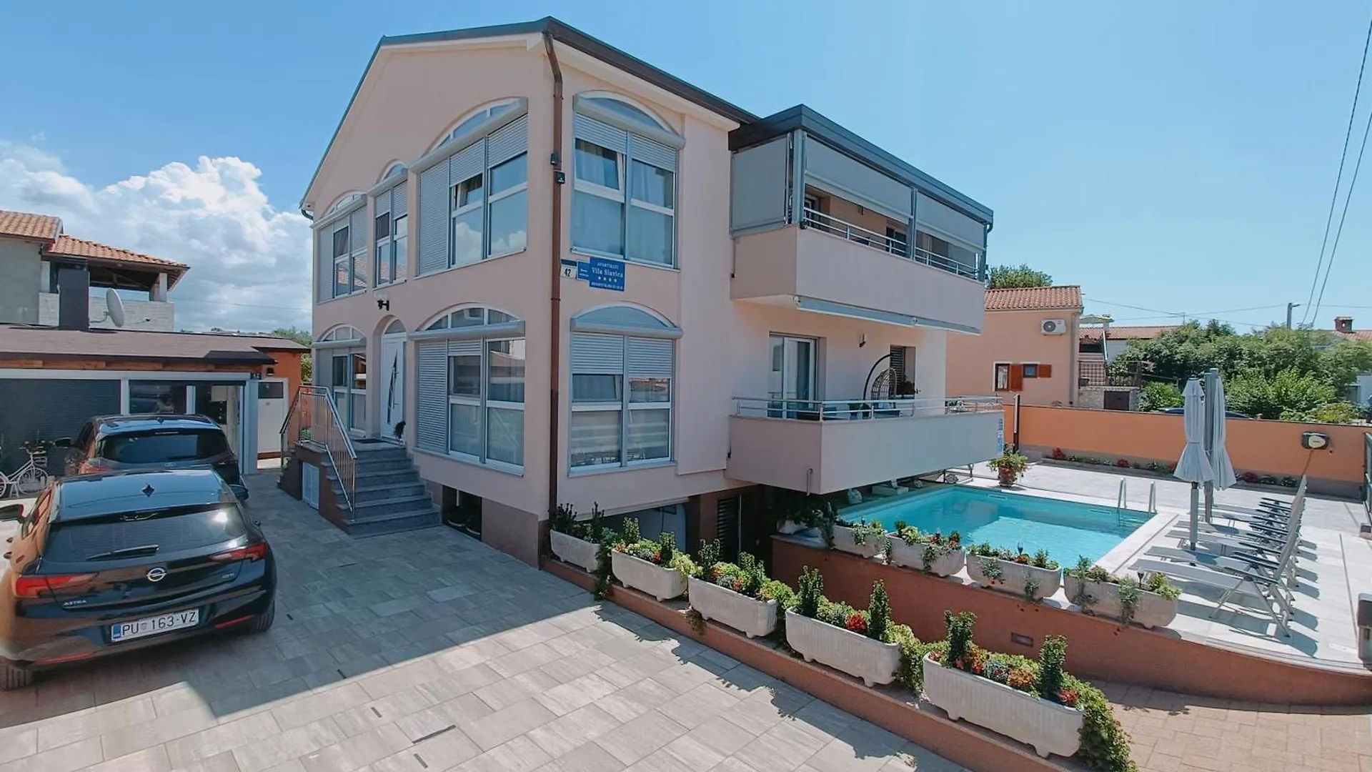 Villa Slavica Poreč