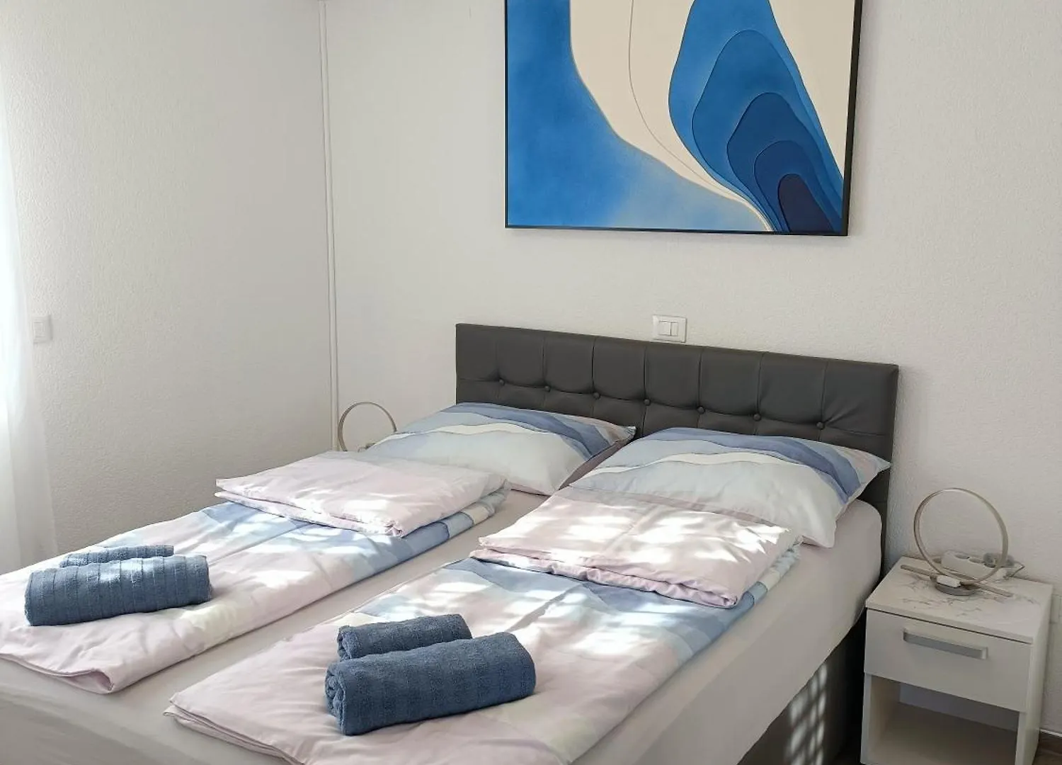 Villa Slavica Poreč Kroatien