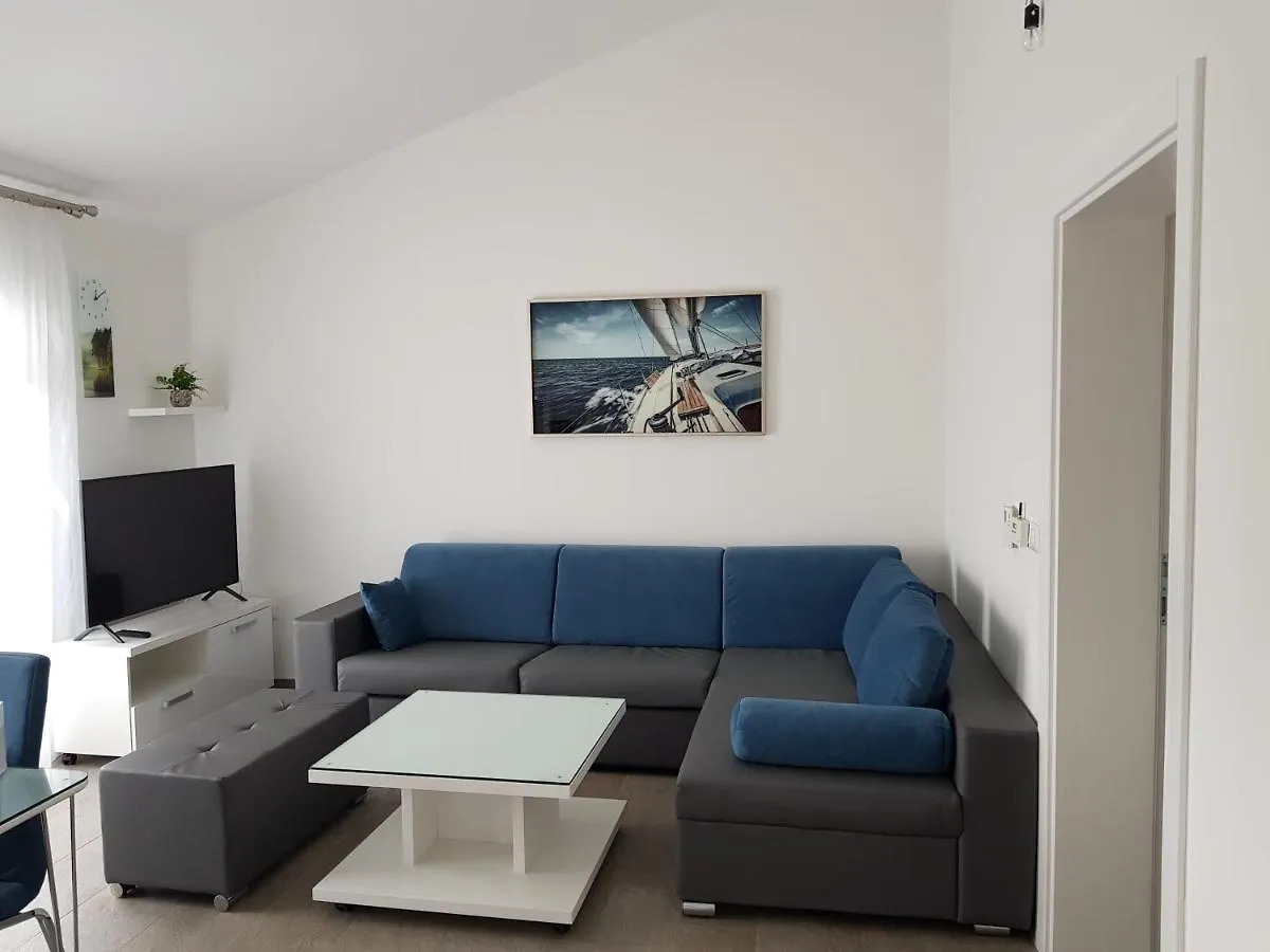 Apartment Villa Slavica Porec Croatia