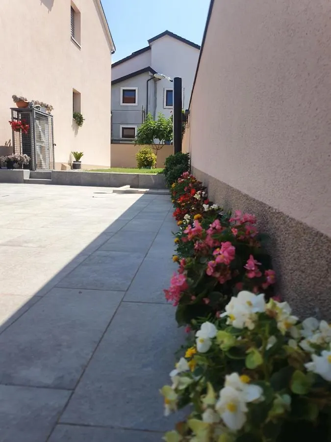 Apartment Villa Slavica Porec