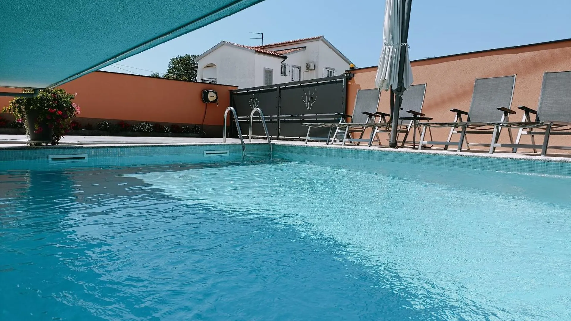 Apartment Villa Slavica Poreč Kroatien