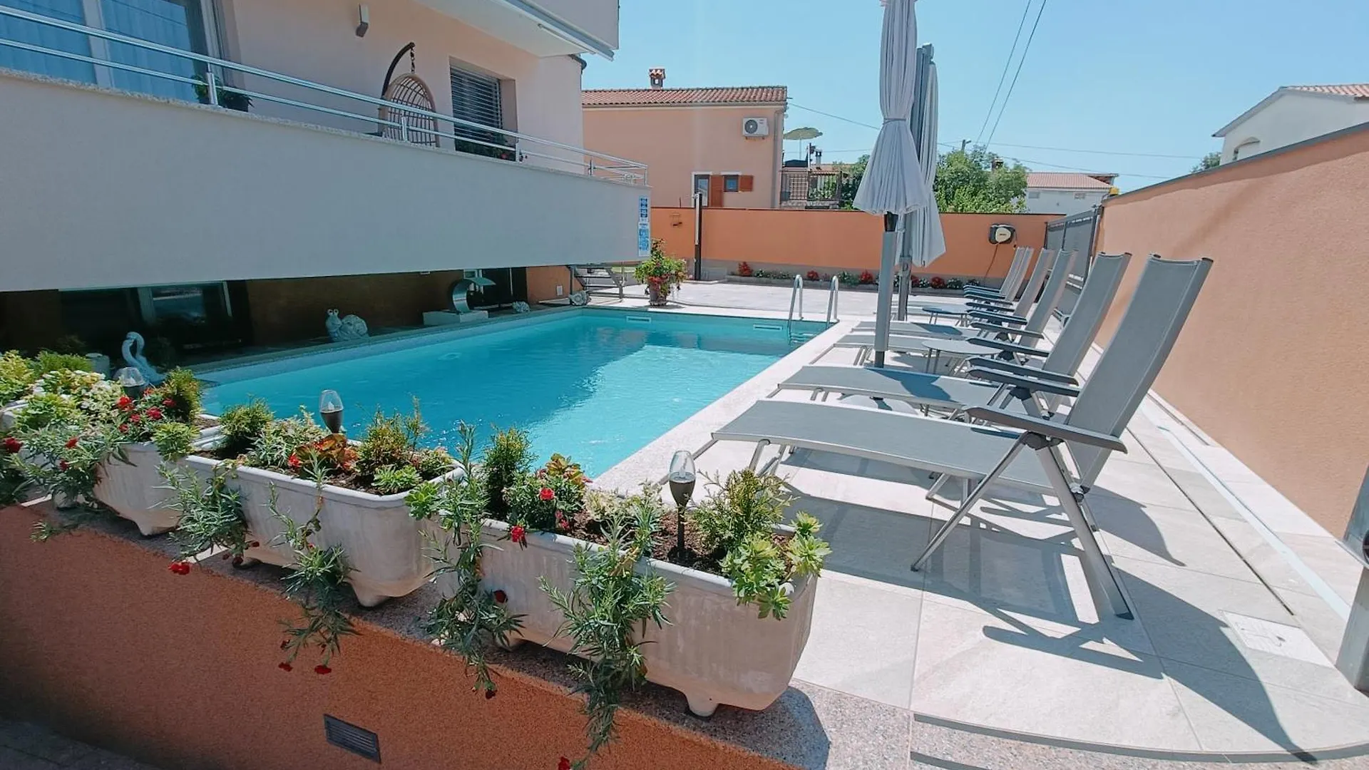 Villa Slavica Poreč Apartment