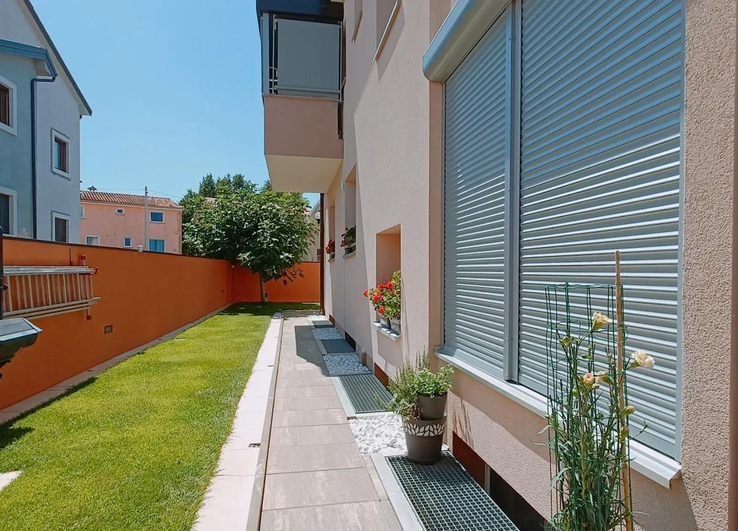 Villa Slavica Poreč Apartment