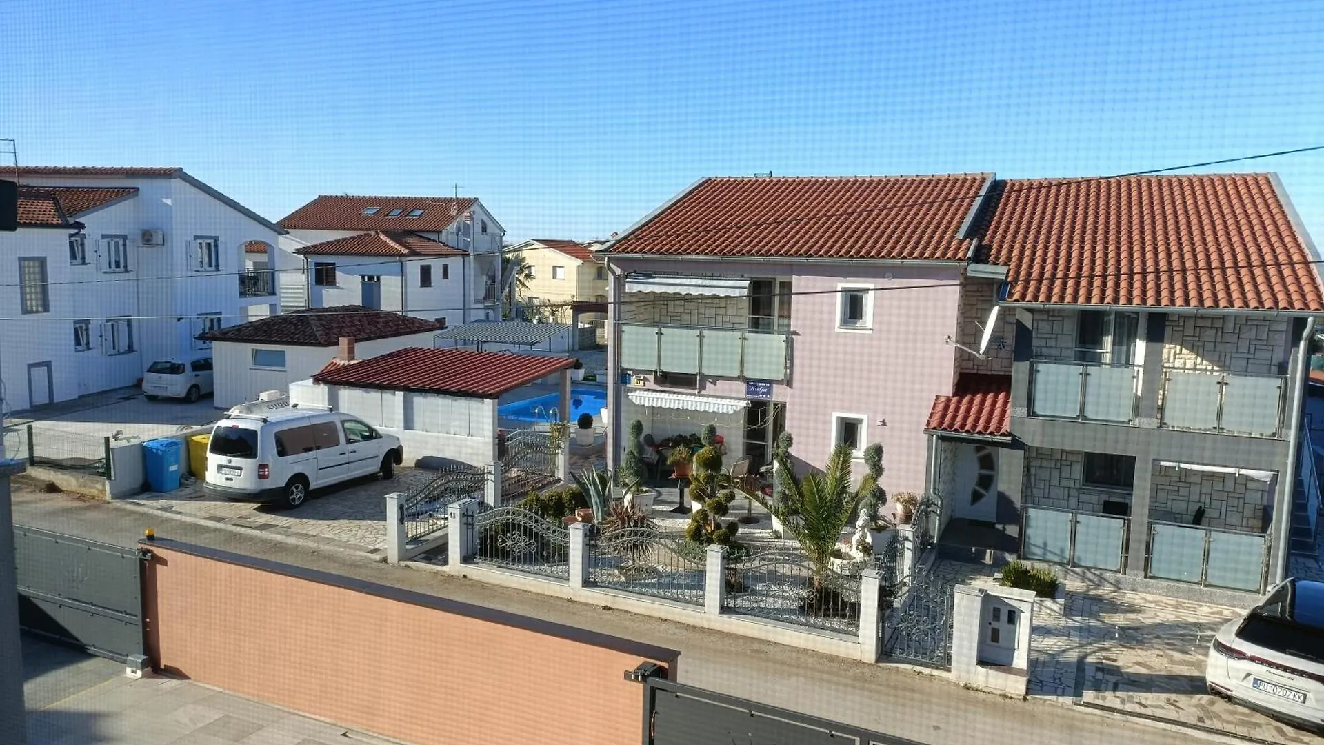 Villa Slavica Poreč 0*,  Kroatien