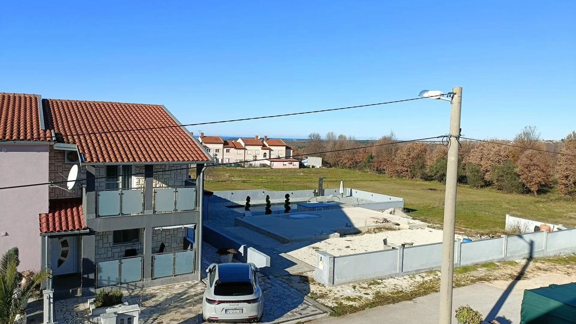 Villa Slavica Poreč Apartment