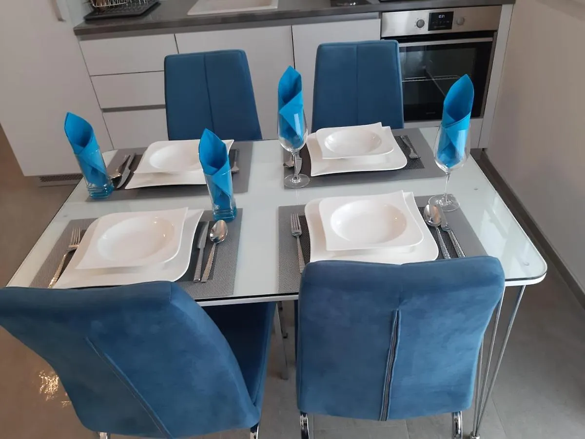 Apartment Villa Slavica Porec Croatia