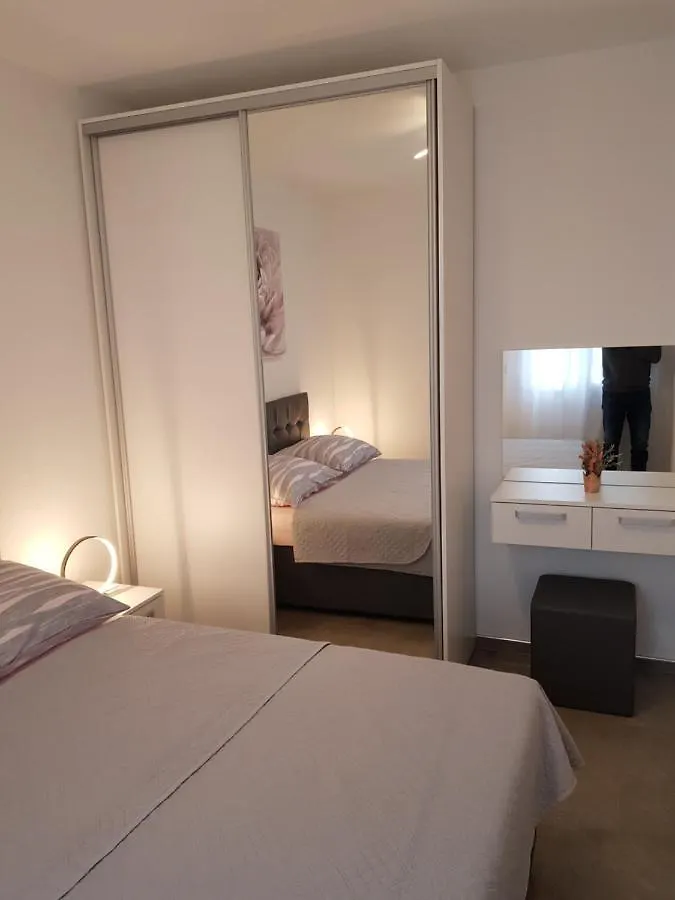 Villa Slavica Poreč Apartment