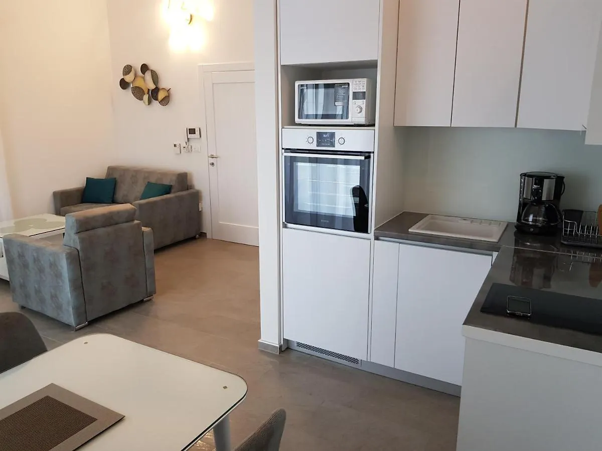 Villa Slavica Poreč Apartment