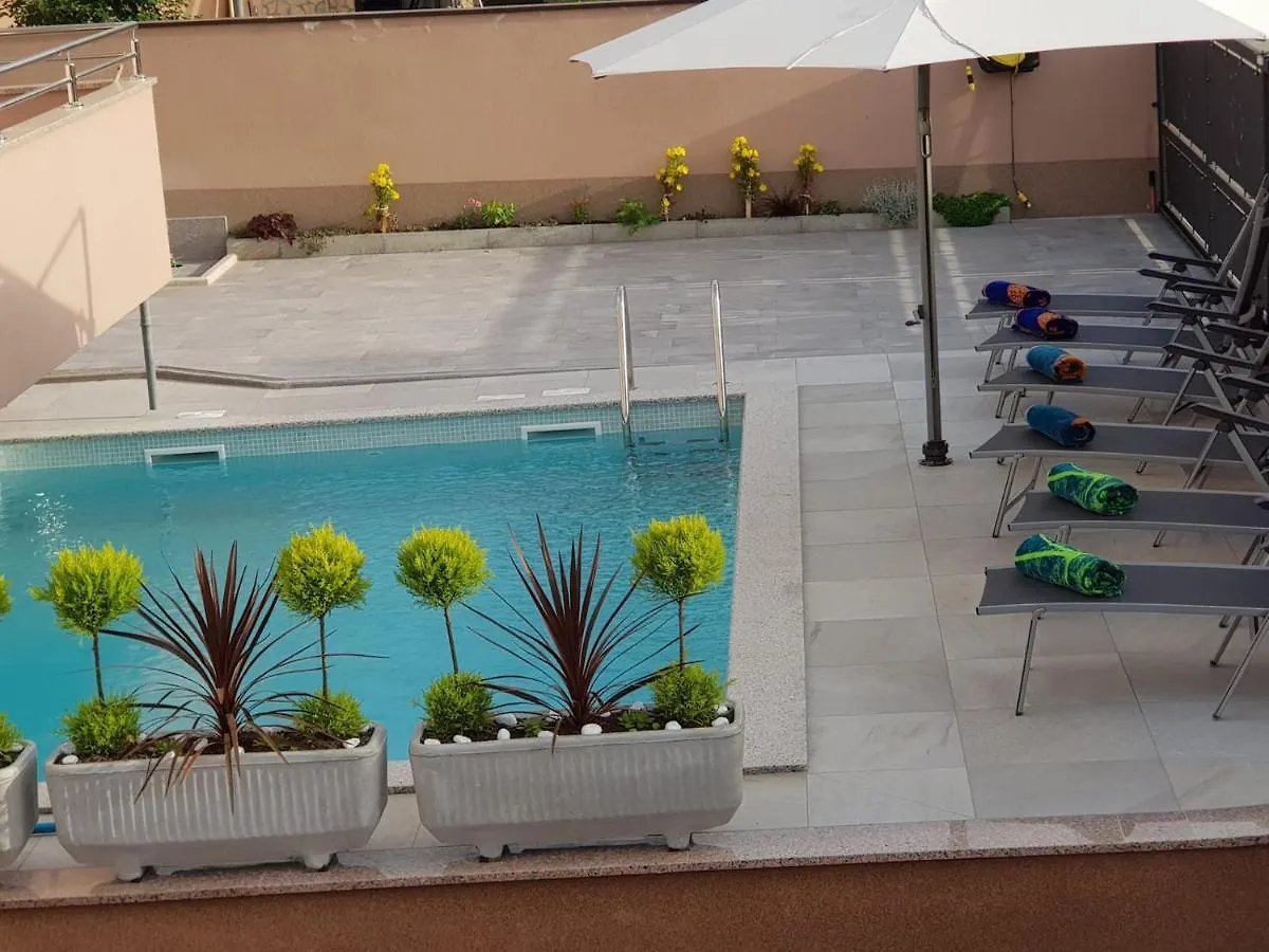 Villa Slavica Porec 0*,  Croatia