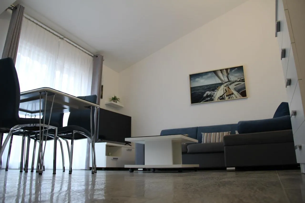 Villa Slavica Poreč Croatie