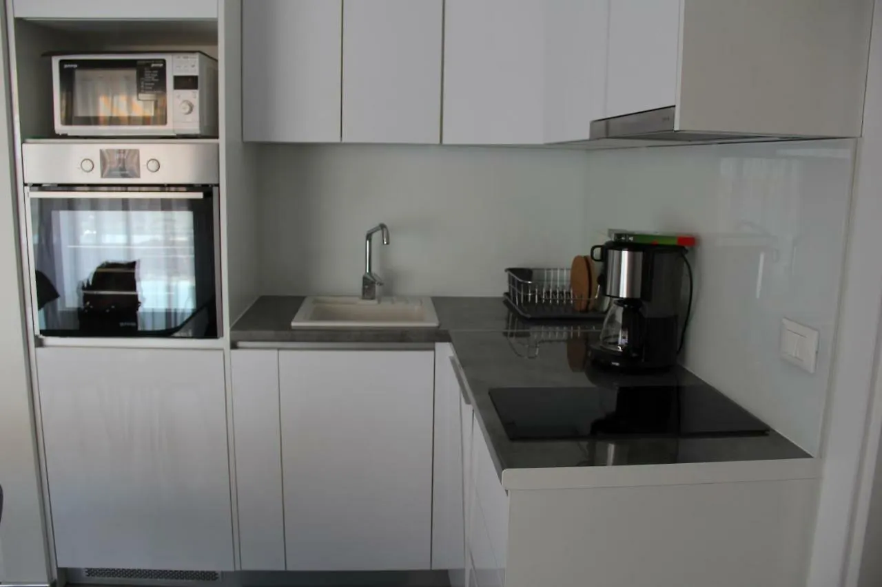 Appartement Villa Slavica Poreč