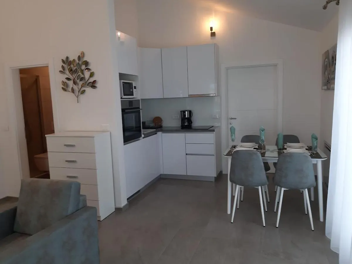 Appartement Villa Slavica Poreč